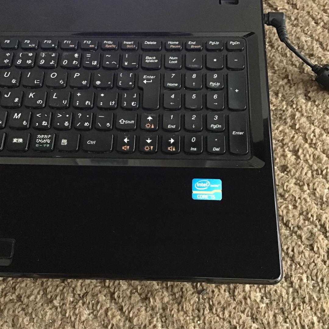 ★超速　レノボG580 最新Win11Pro Corei5 /高速SSD/8GB