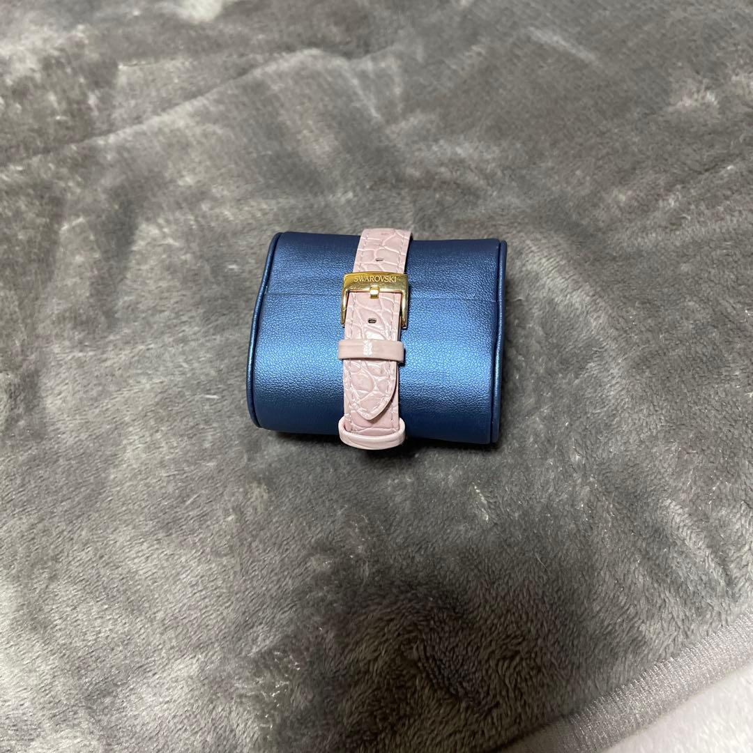 スワロフスキー パッセージ クロノ ウォッチ