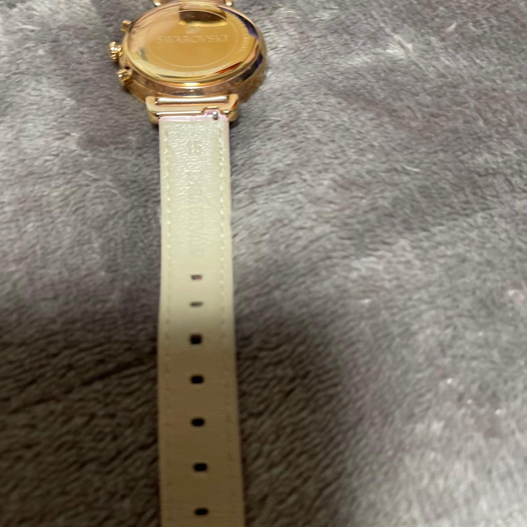 スワロフスキー パッセージ クロノ ウォッチ