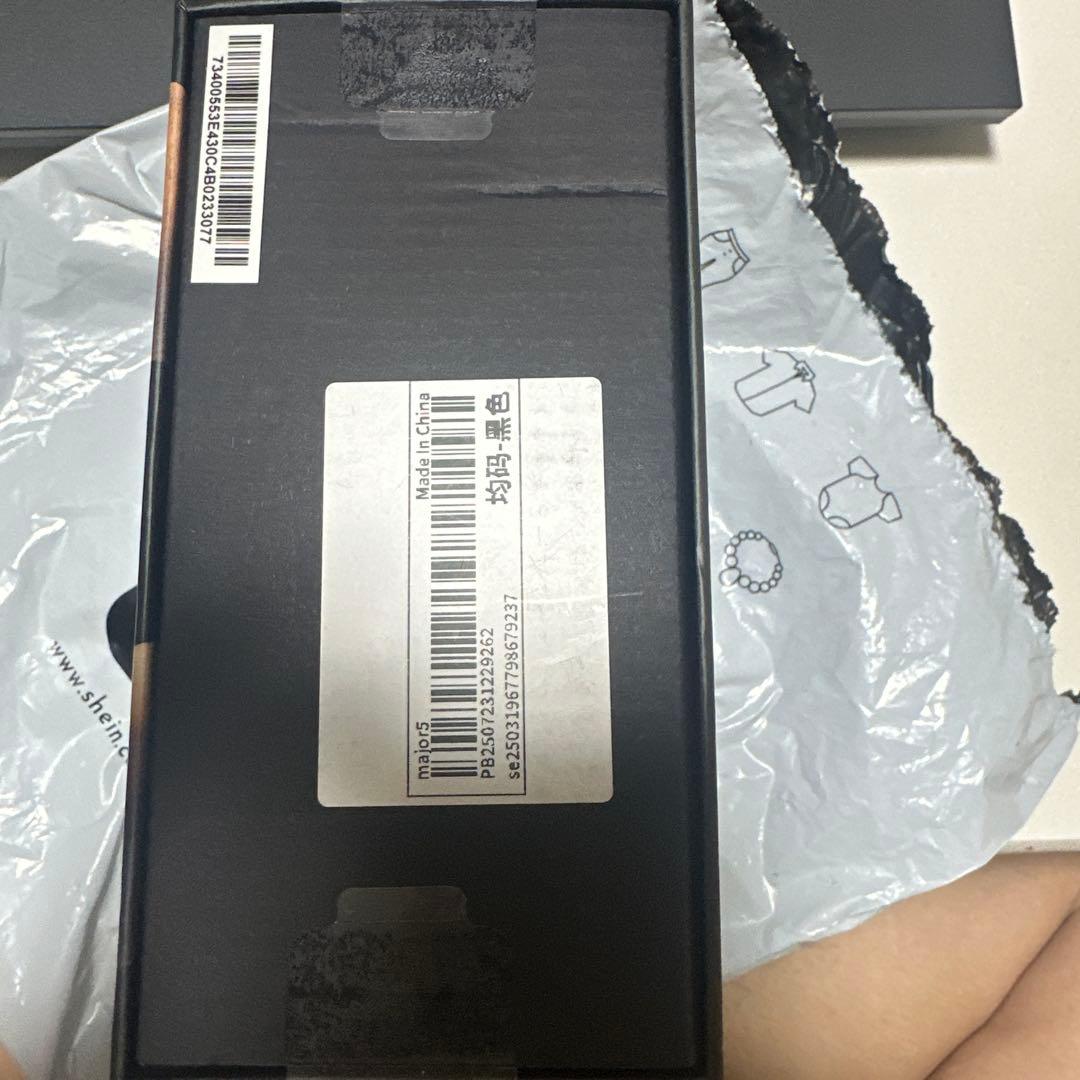 【新品未開封】Marshall マーシャル MAJOR Ⅴ BLACK