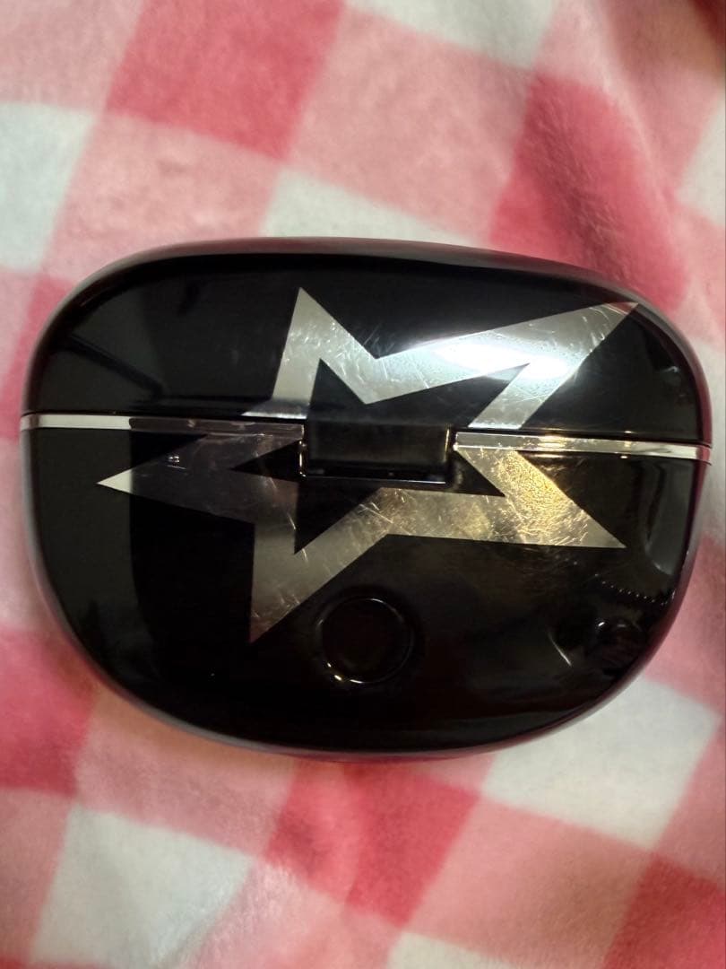 BLACKPINK LISA × BOSE Ultra Open Earbuds