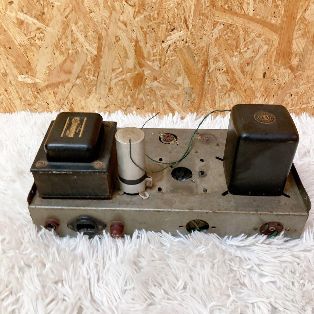 SANSUI 山水電機　真空管アンプ　H10-8 P-44B オーディオ機器