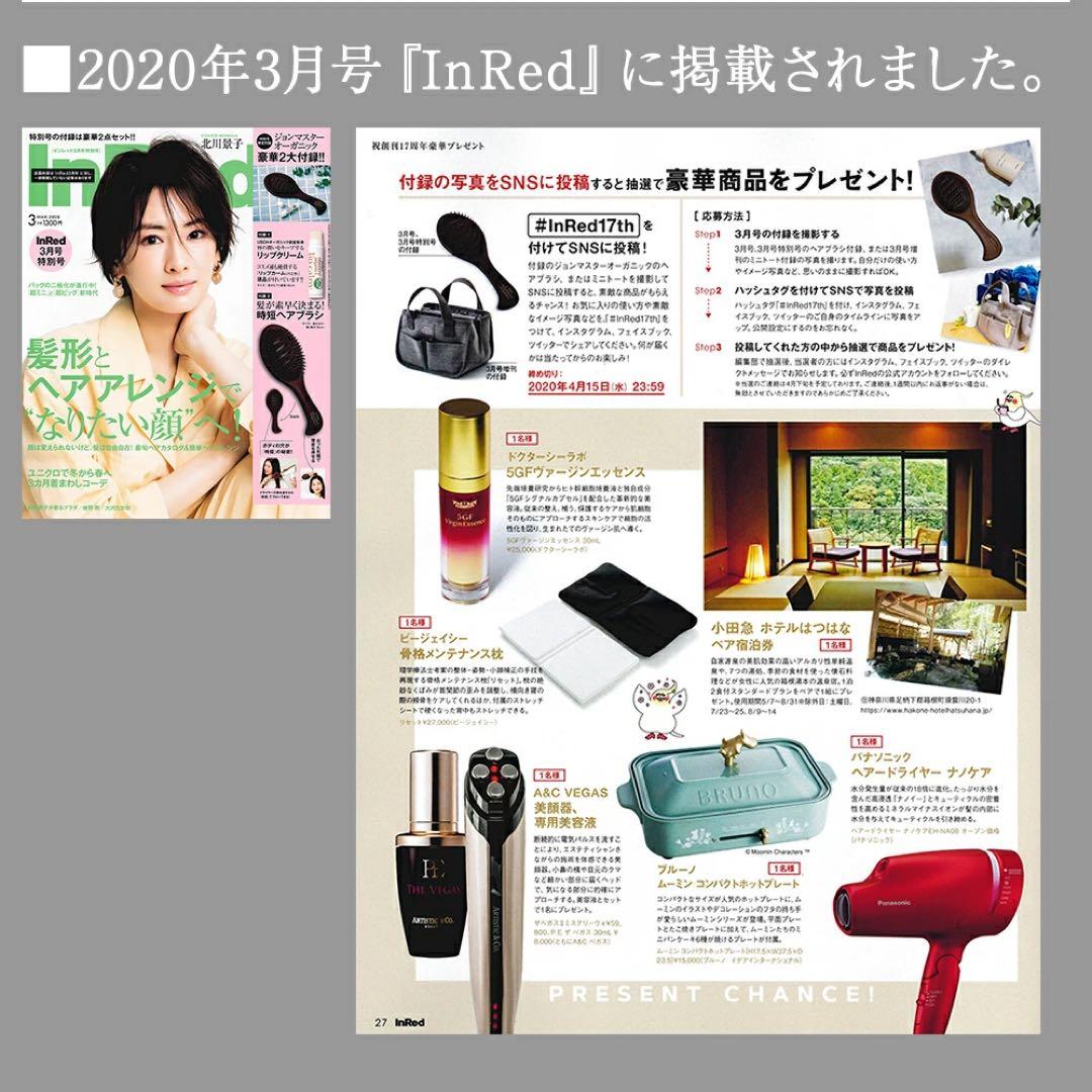 ARTISTIC &CO.美顔器PE THE VEGAS Miss.Arrivo