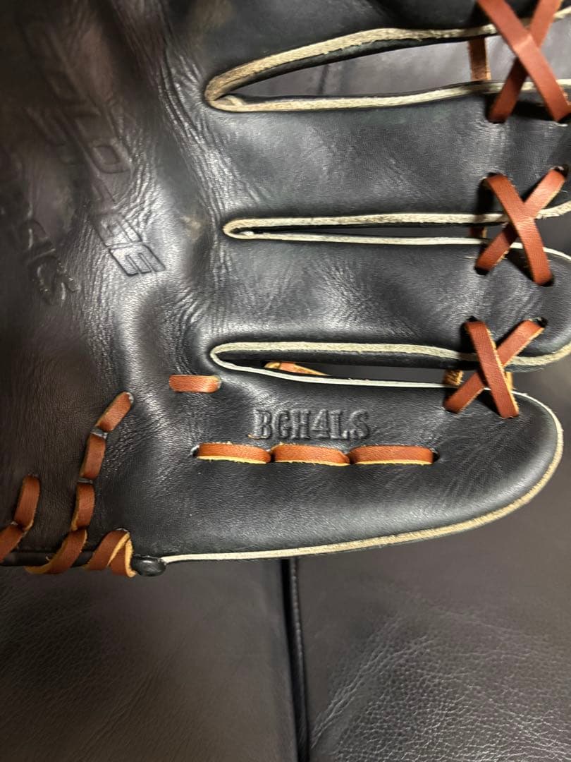 エ*ポ様 アシックス硬式内野手用グラブ