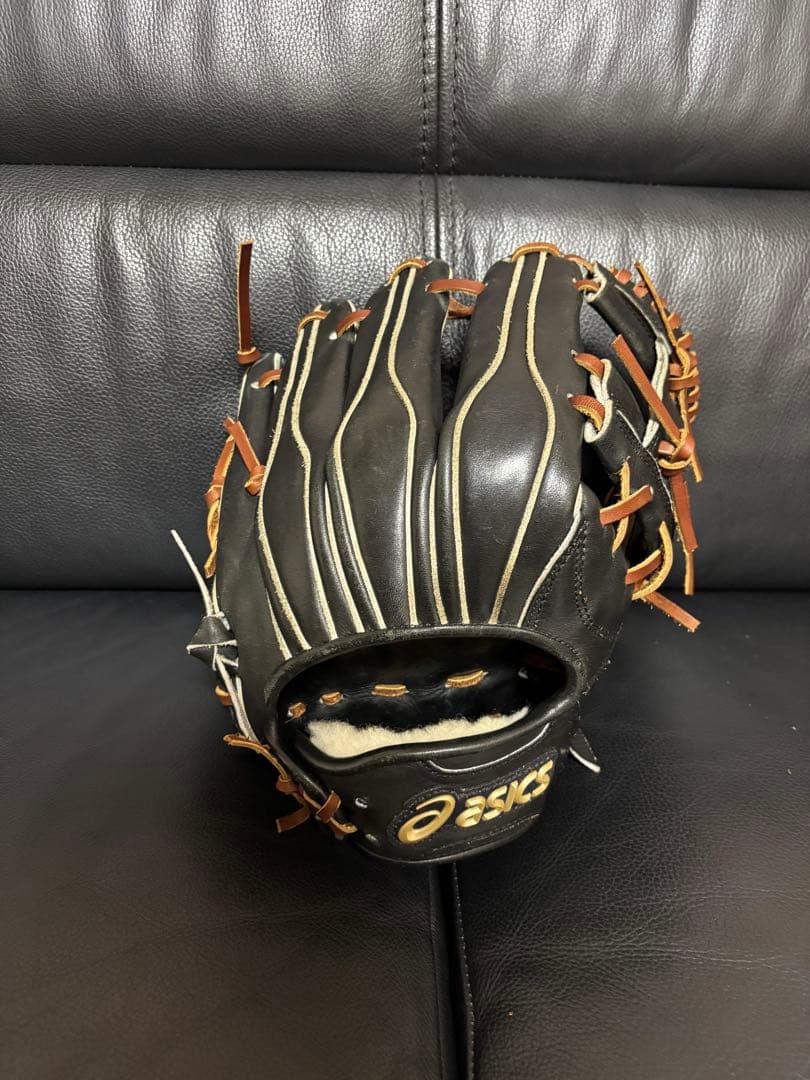 エ*ポ様 アシックス硬式内野手用グラブ