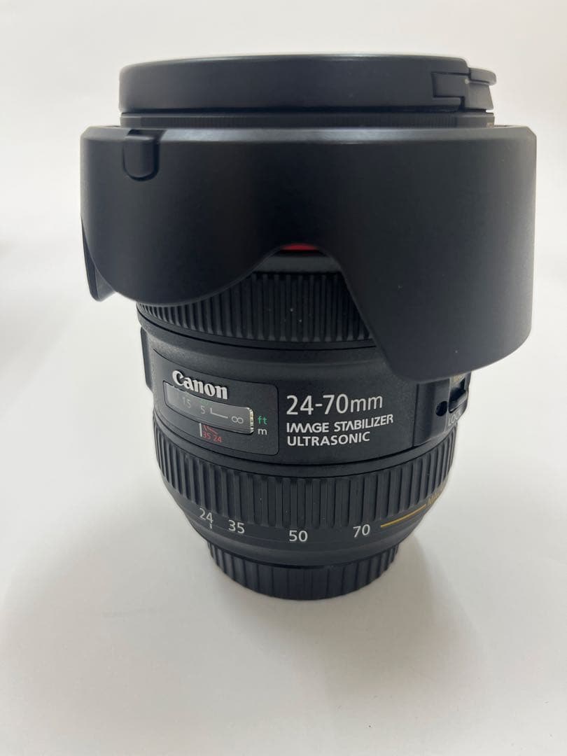 Canon EOS 6D Mark II 本体　ズームレンズセット