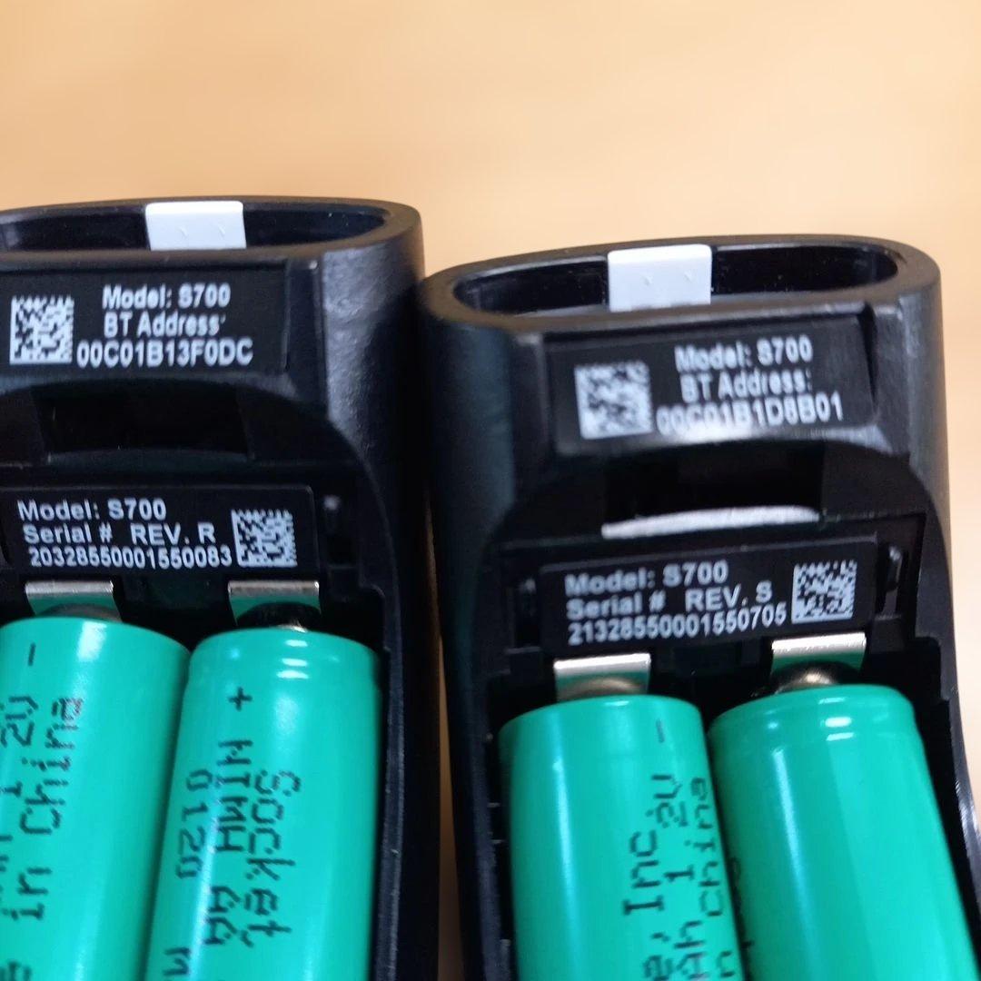 socketscan　バーコードリーダー　ソケットモバイル　s700