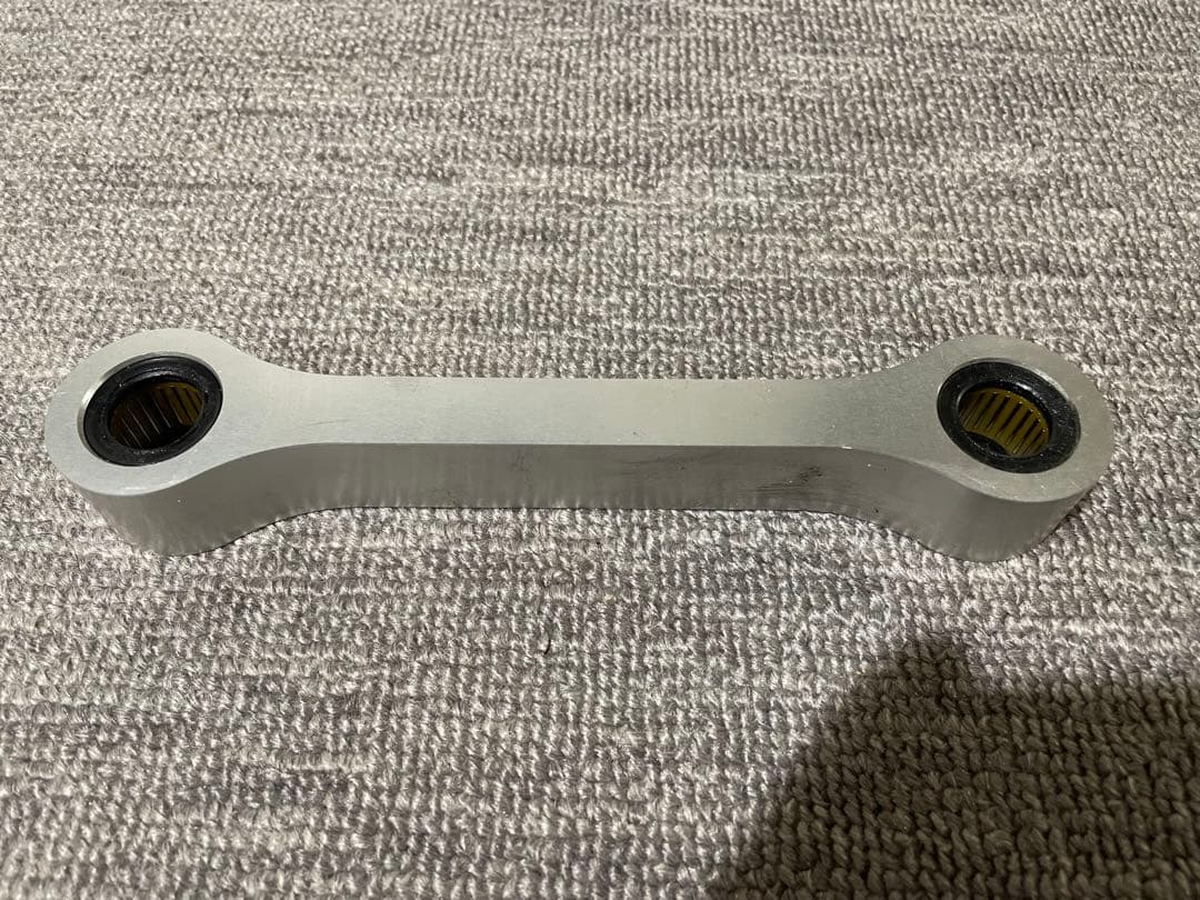 YAMAHA MT-09 2024 ローダウンリンク