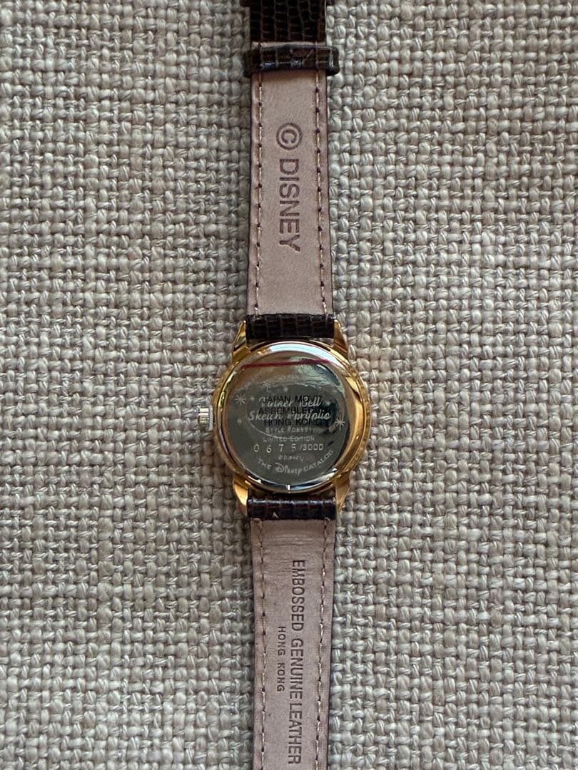 Disney ティンカーベル 腕時計 セット