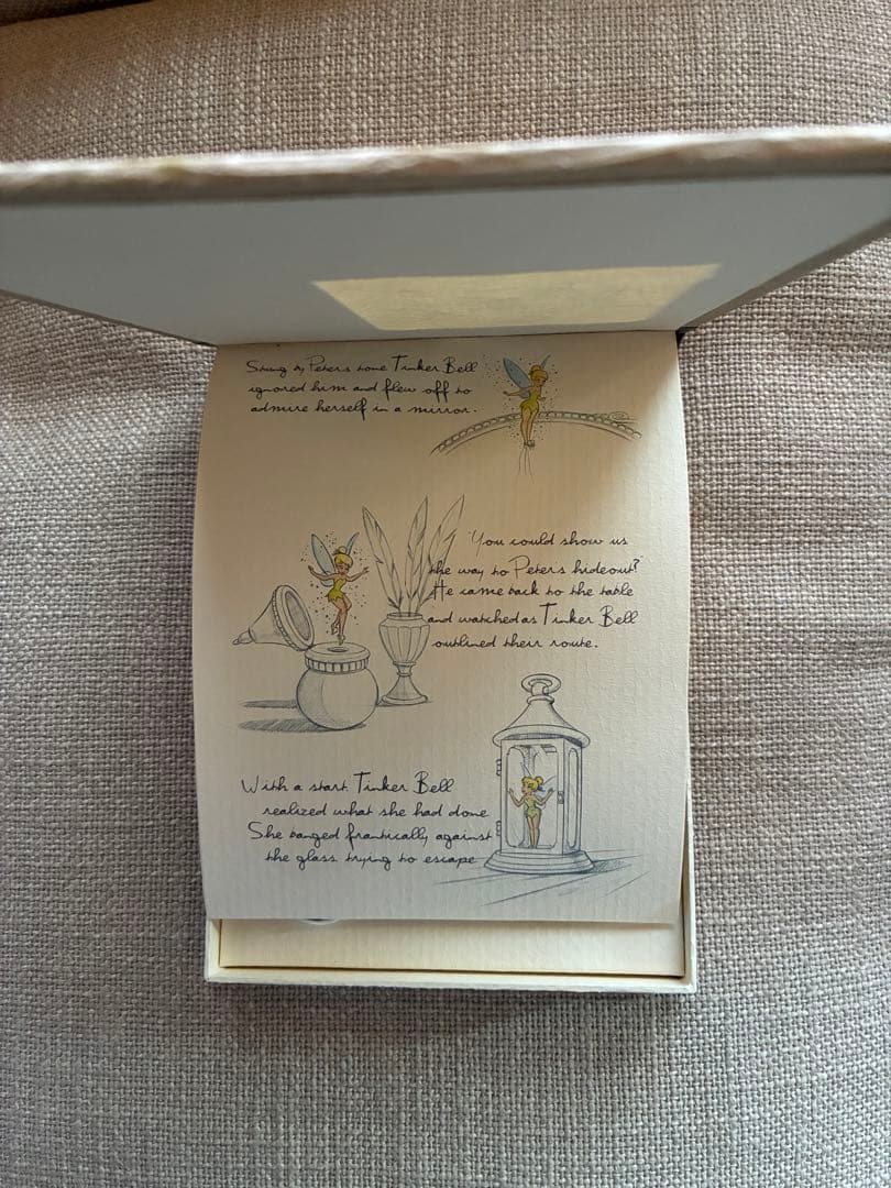 Disney ティンカーベル 腕時計 セット