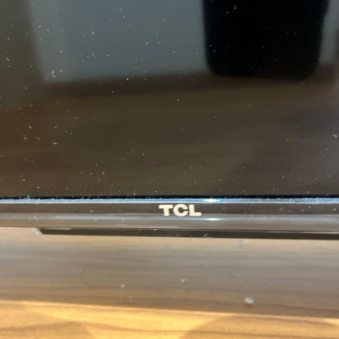 【セール】TCL 50P635 50インチ液晶テレビ 2023年製