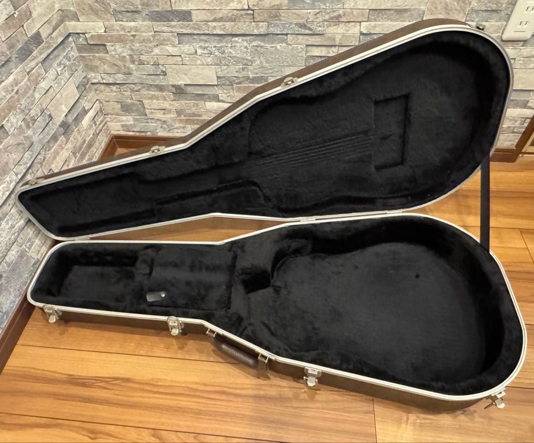 Takamine TSA500アコースティックギター 、ハードケース、チップ