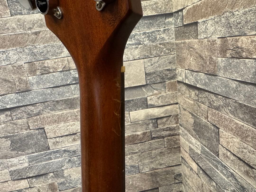 Takamine TSA500アコースティックギター 、ハードケース、チップ