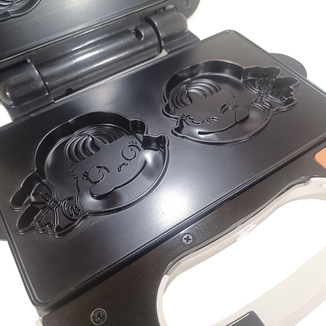 VITANTONIOパンケーキメーカー ペコちゃんVSW-450