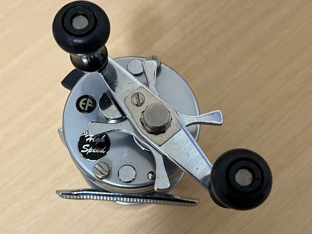 アブ アンバサダー 2500C 1982年 エビスフィッシング オールドリール