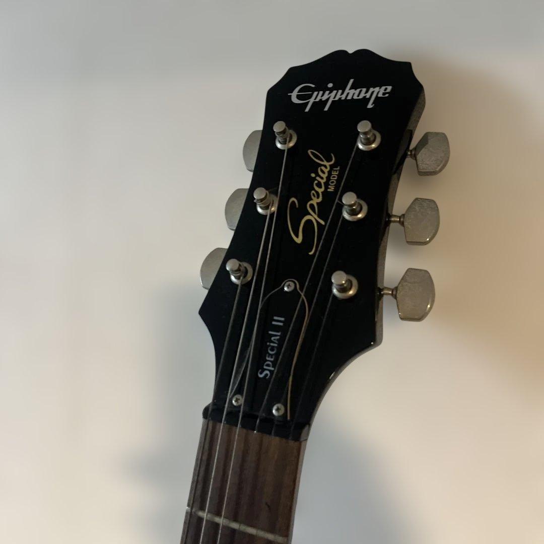 Epiphone レスポール Special Ⅱ　サンバースト　エピフォン
