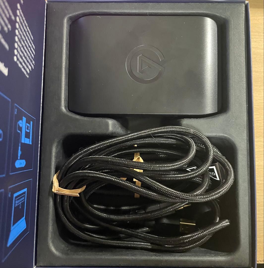 Elgato エルガト Game Capture HD60X キャプチャーボード