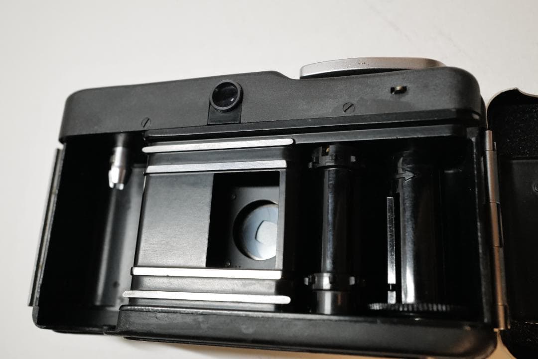 整備品 キヤノン Canon Demi ハーフフィルムカメラ