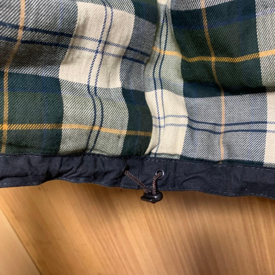 Barbourトランスポートジャーナルスタンダード別注