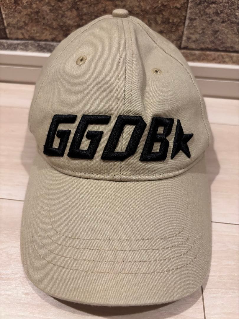GOLDEN  CAP キャップ