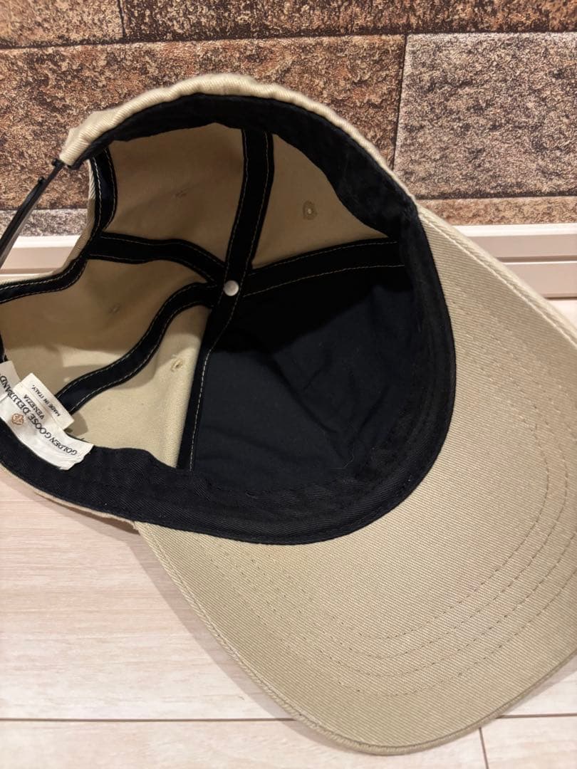GOLDEN  CAP キャップ