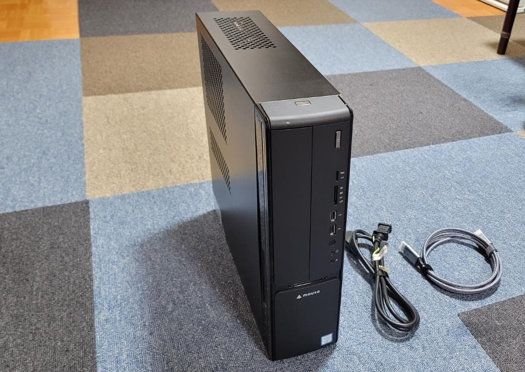 デスクトップパソコン Core i7 7700 16Gメモリー