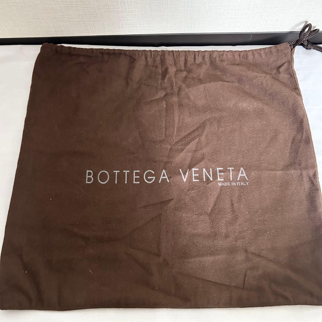 ■高級感■BOTTEGA VENETA イントレチャート　トートバッグ　ブラウン