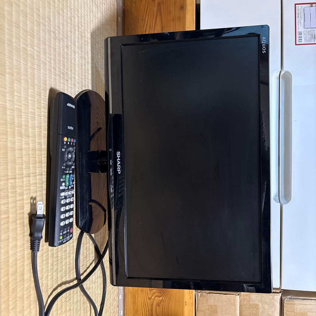 SHARP AQUOS 液晶テレビ