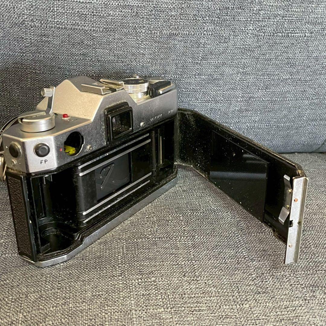 ❷カメラ6個まとめ売り 一眼レフ ミノルタ ヤシカいろいろ