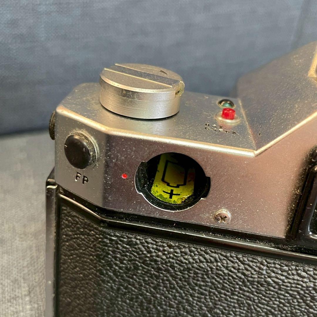 ❷カメラ6個まとめ売り 一眼レフ ミノルタ ヤシカいろいろ