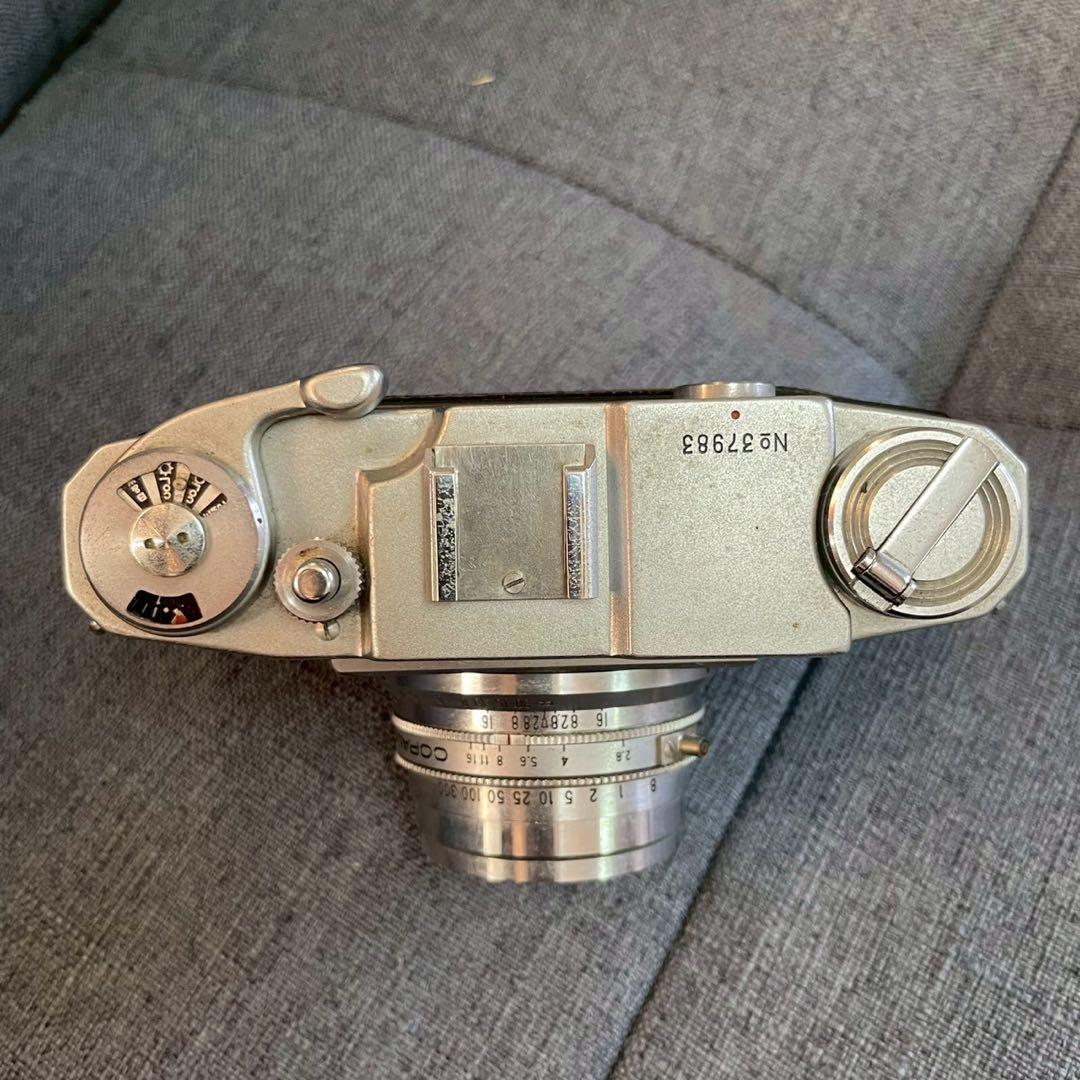 ❷カメラ6個まとめ売り 一眼レフ ミノルタ ヤシカいろいろ