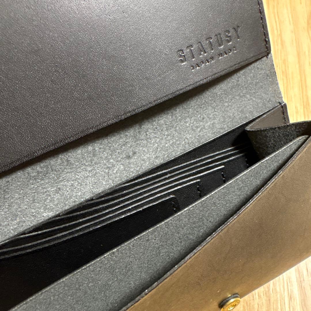 STATUSYイルモード（il modo) ブラック