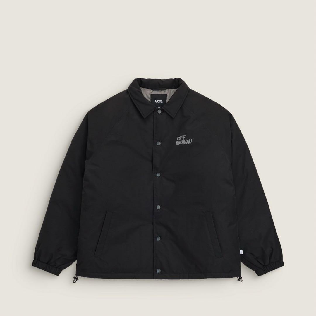 VANS X YUSUKE HANAI コーチジャケット　L