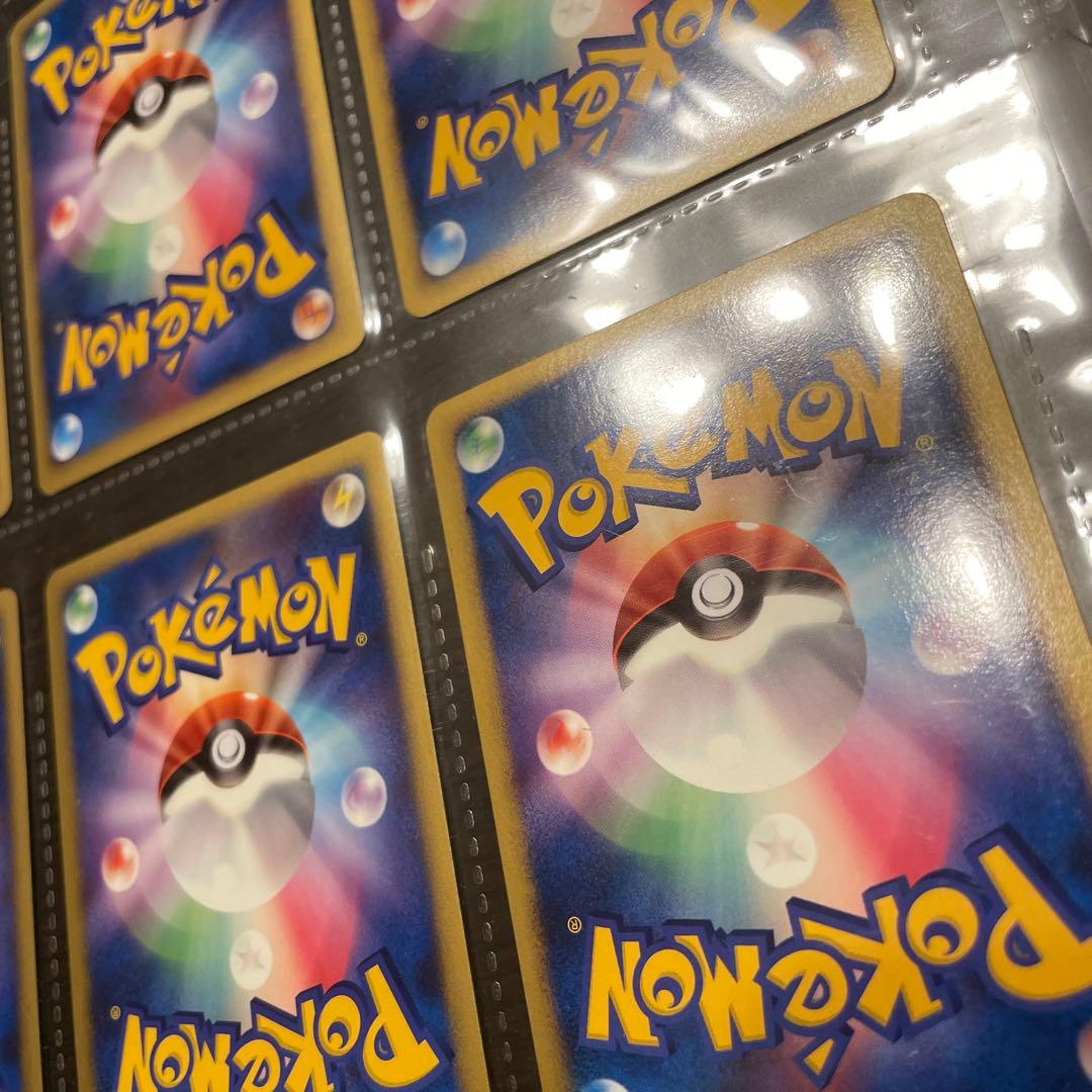 映画10周年記念プレミアムシート 10th ポケモンカードゲームDP コンプ