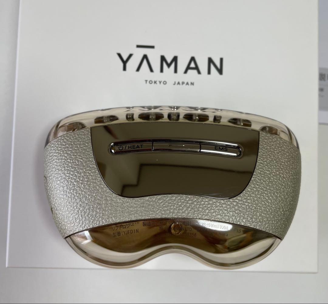 ヤーマン EMS美顔器 リフトロジー YJFD1N