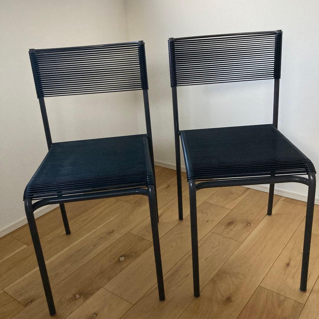 CASSINA ALIAS Spaghetti Chair チェア 2脚セット