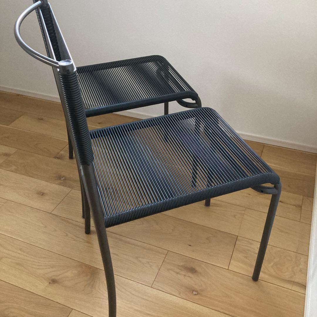 CASSINA ALIAS Spaghetti Chair チェア 2脚セット