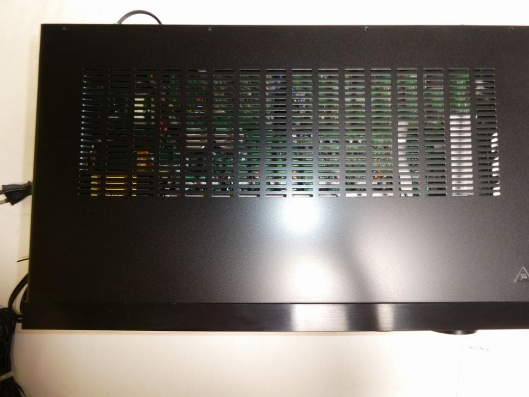 ソニー STR-DH590 マルチチャンネルAVアンプ美品