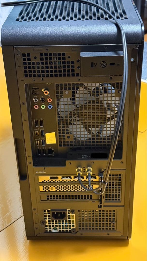 Alienware Aurora R16 メーカー保証有 RTX4080