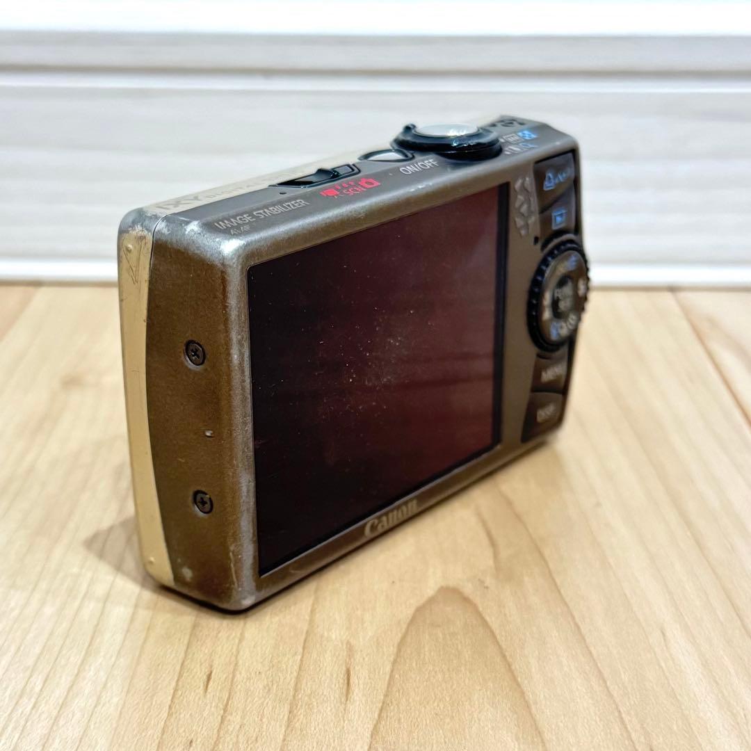 Canon キャノン　IXY DIGITAL 920IS デジカメ　コンデジ