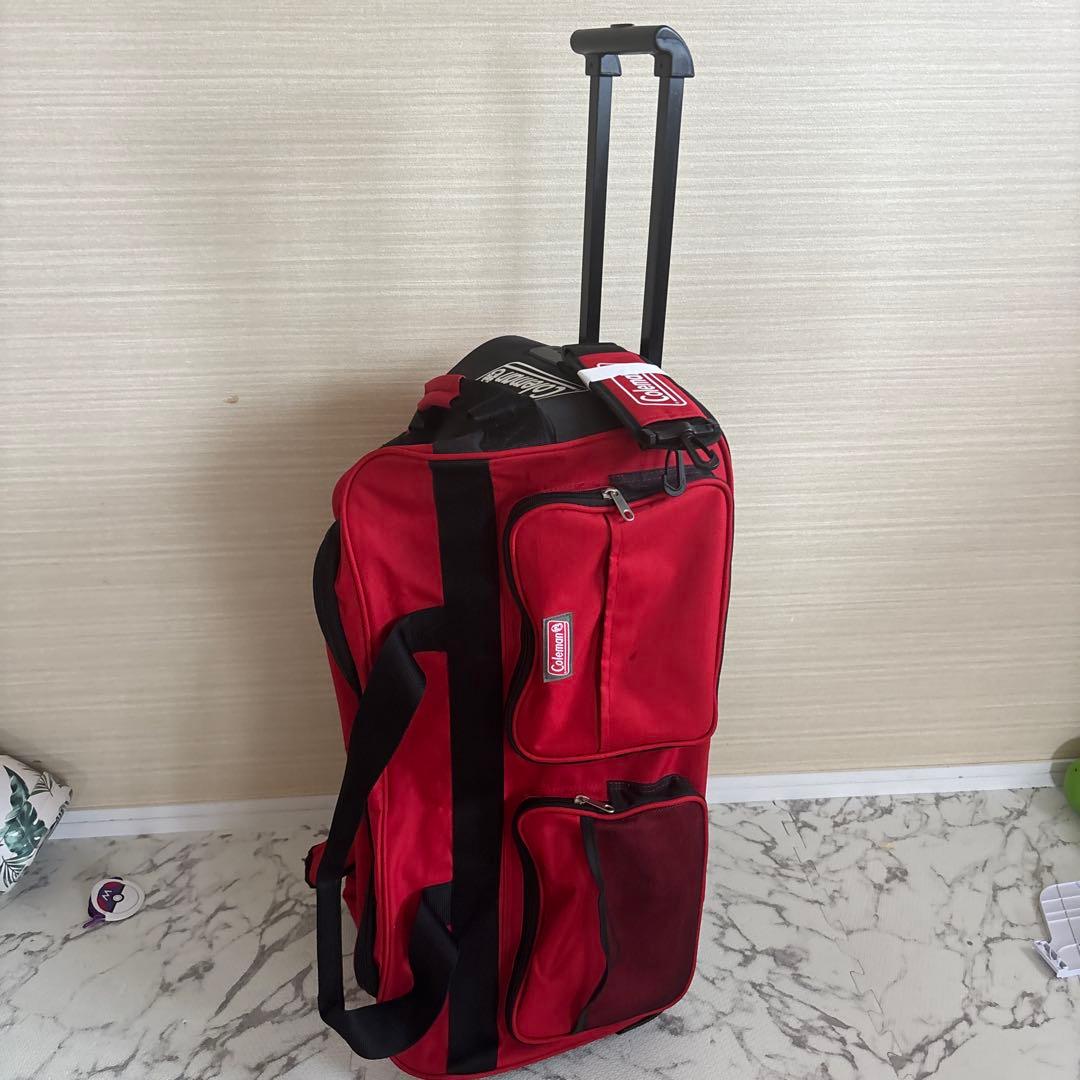 Colemanボストンキャリー