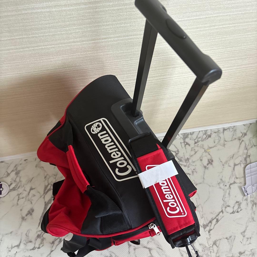 Colemanボストンキャリー