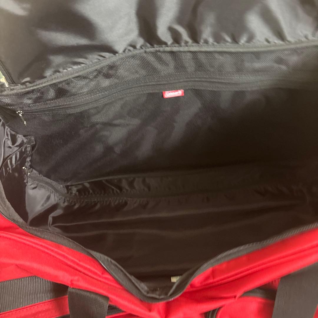 Colemanボストンキャリー