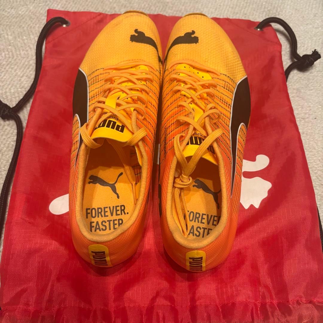 PUMA エヴォスピード スプリント ニトロ2 27.5cm 陸上スパイク