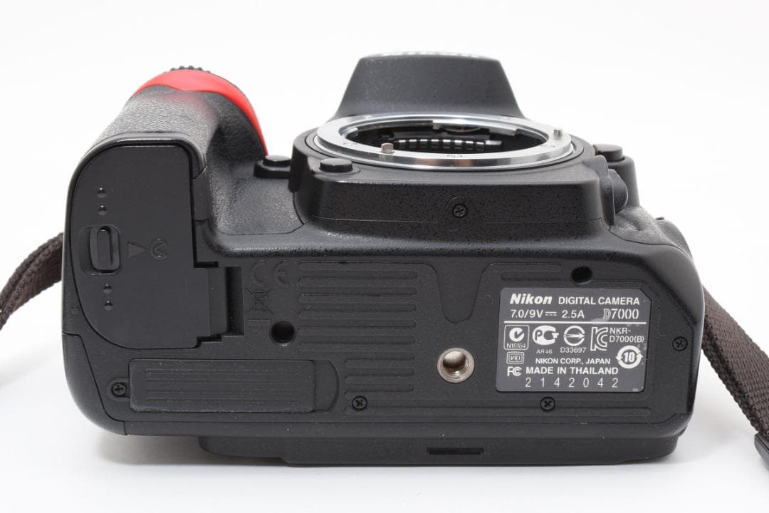 ★美品★Nikon ニコン D7000 ボディ #20901