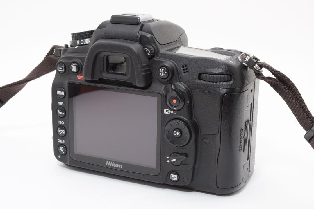 ★美品★Nikon ニコン D7000 ボディ #20901