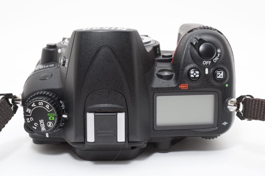 ★美品★Nikon ニコン D7000 ボディ #20901