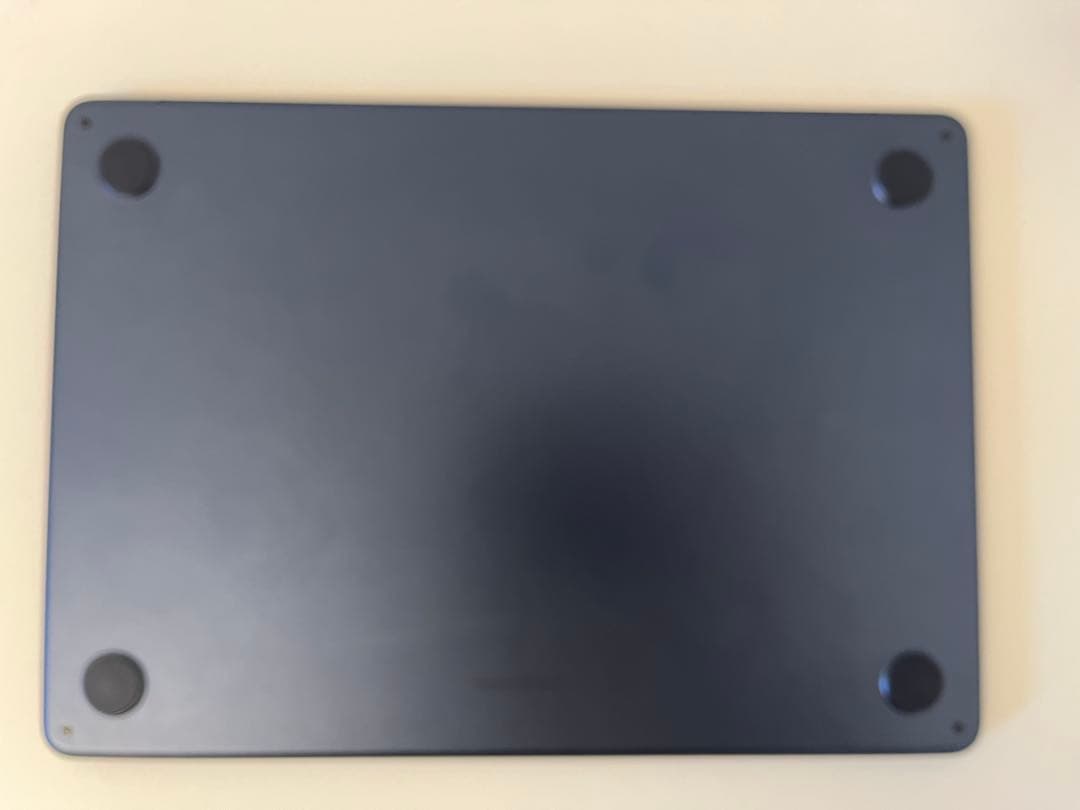 MacBook本体 MacBookAir M2