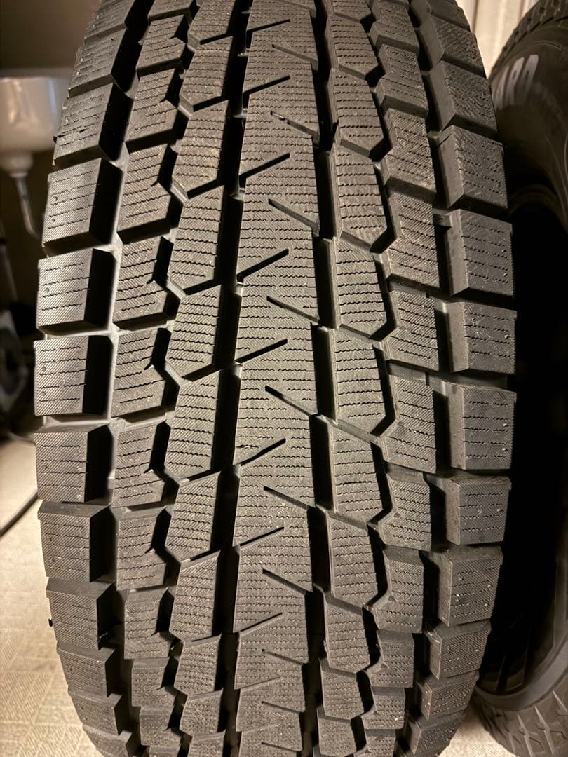 JK JL ラングラー　スタッドレス　315/70R 17