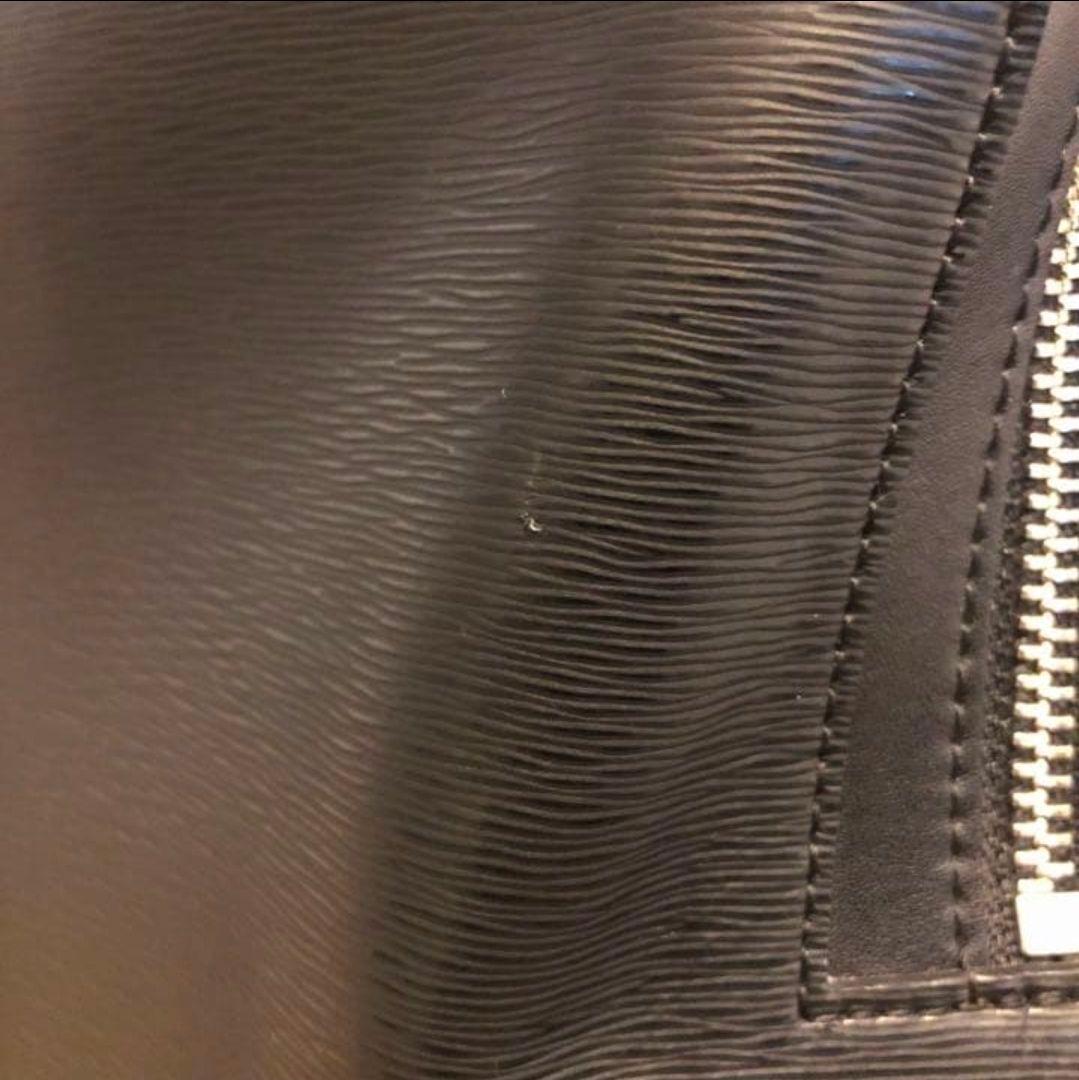 ポールスミス　レザーバック/リュック【マルチストライプハンドルスクエアリュック】